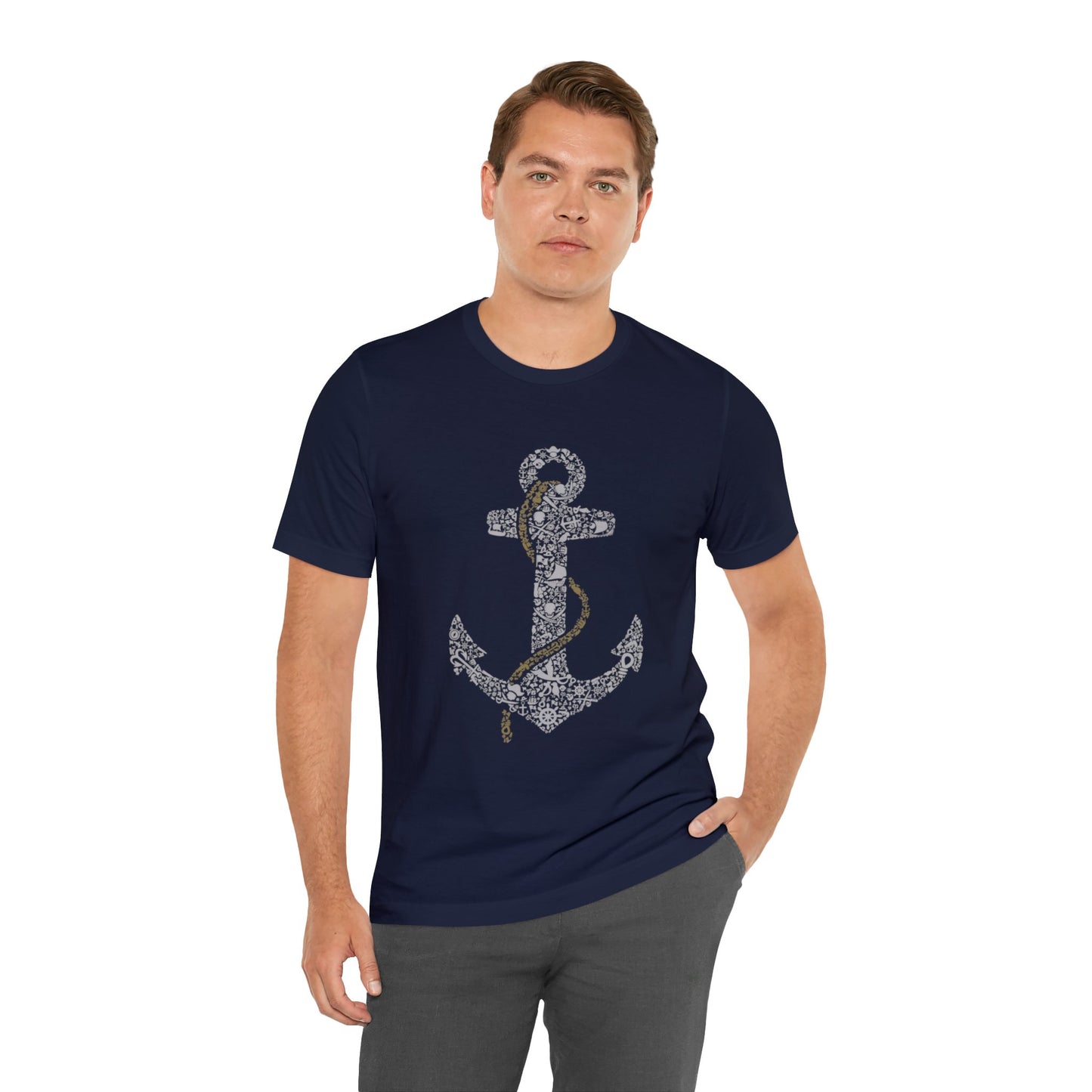 Anchor Graphic Tee