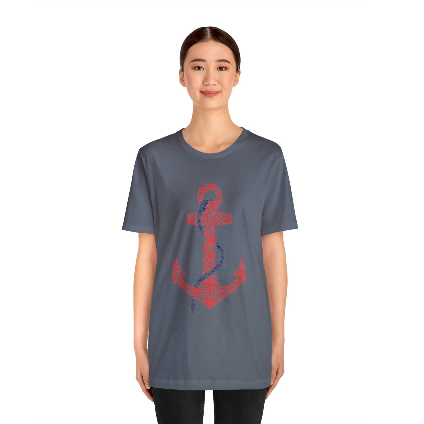 Anchor Graphic Tee