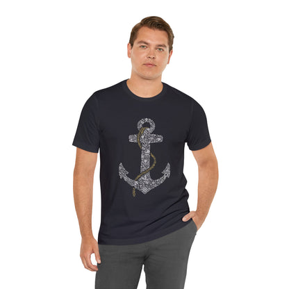 Anchor Graphic Tee