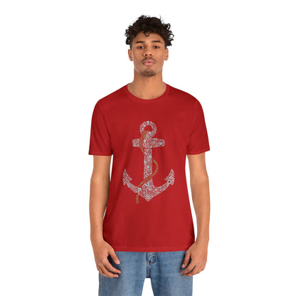 Anchor Graphic Tee