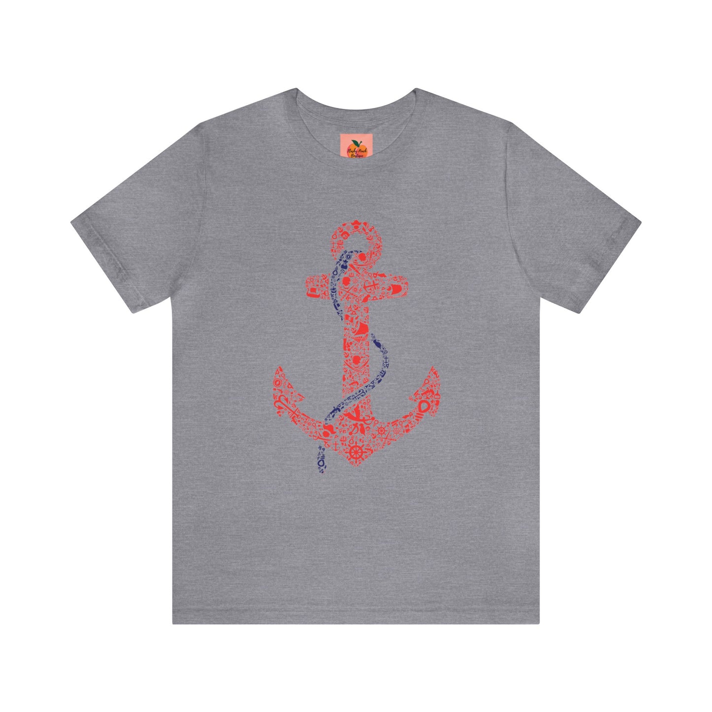 Anchor Graphic Tee