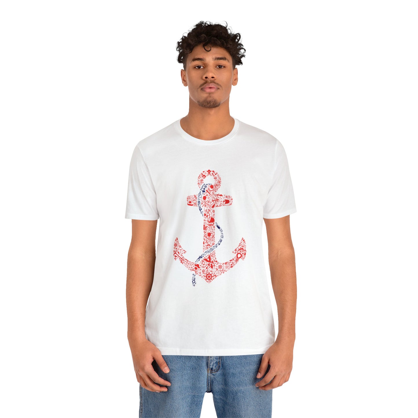 Anchor Graphic Tee