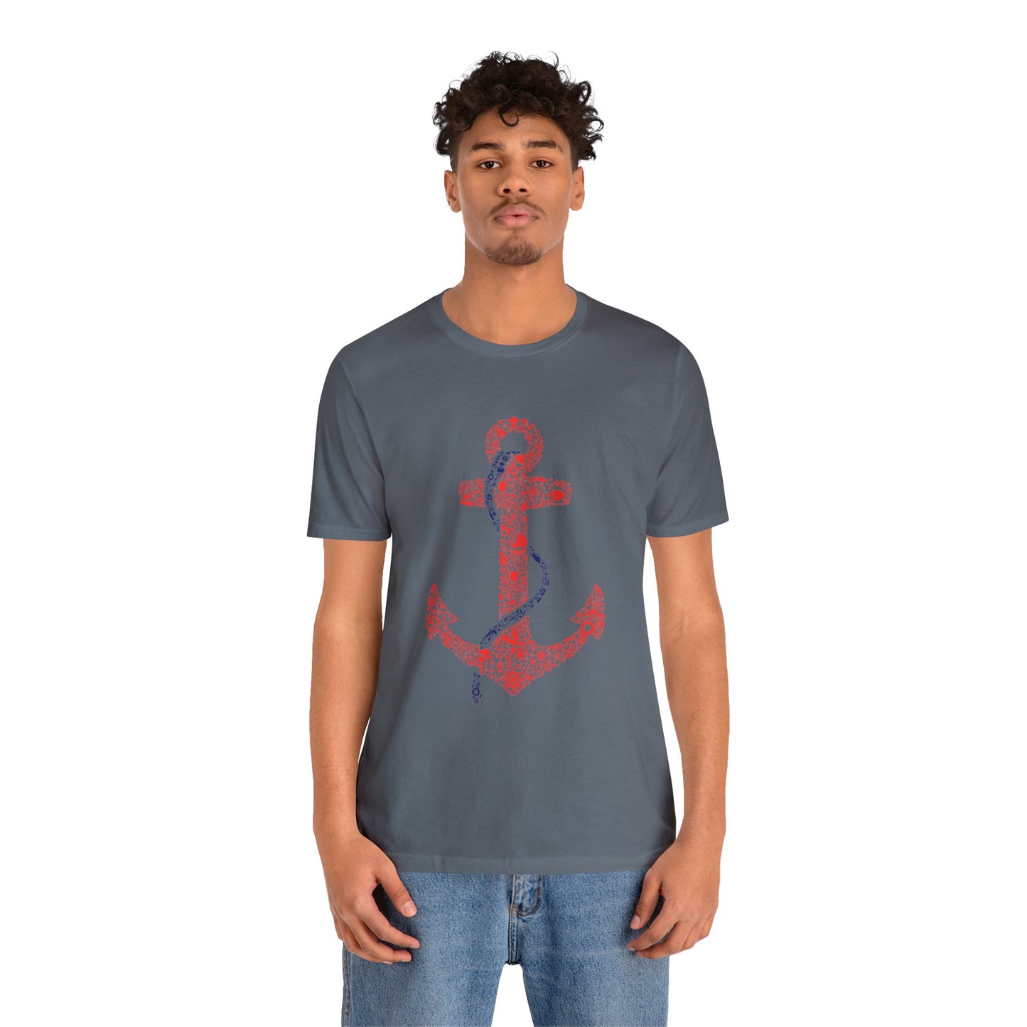 Anchor Graphic Tee