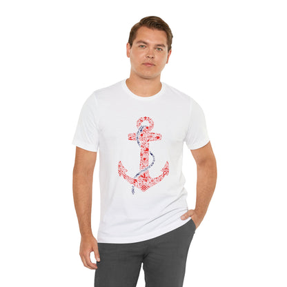 Anchor Graphic Tee