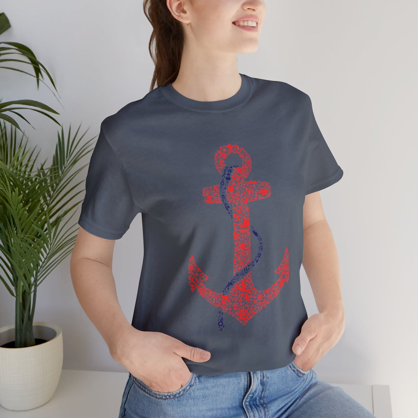 Anchor Graphic Tee