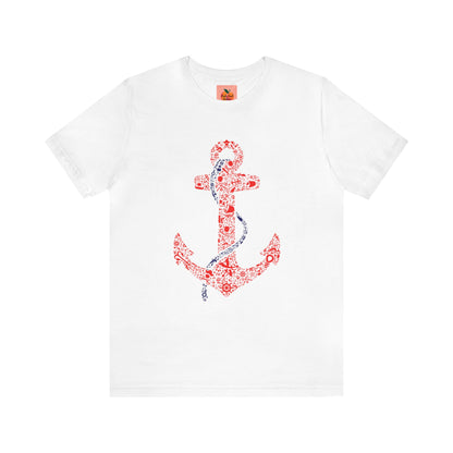 Anchor Graphic Tee