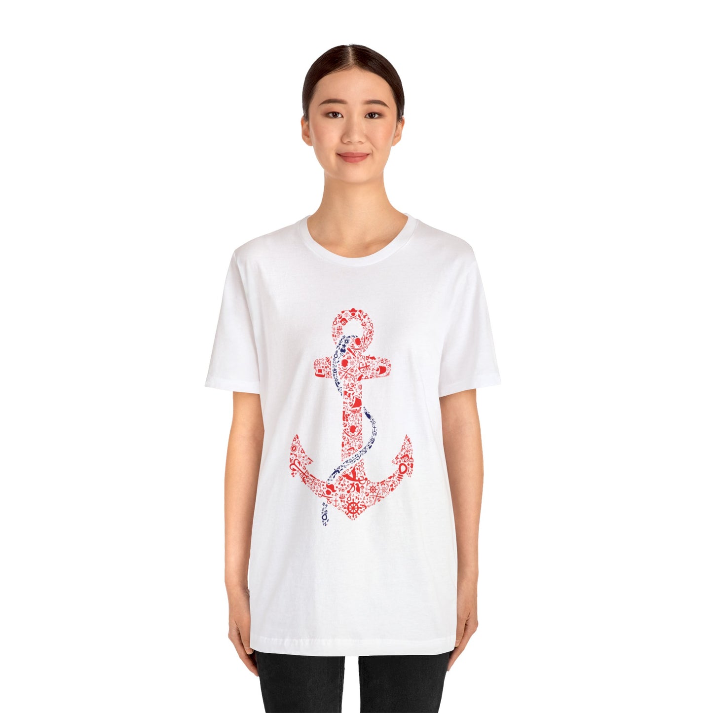 Anchor Graphic Tee