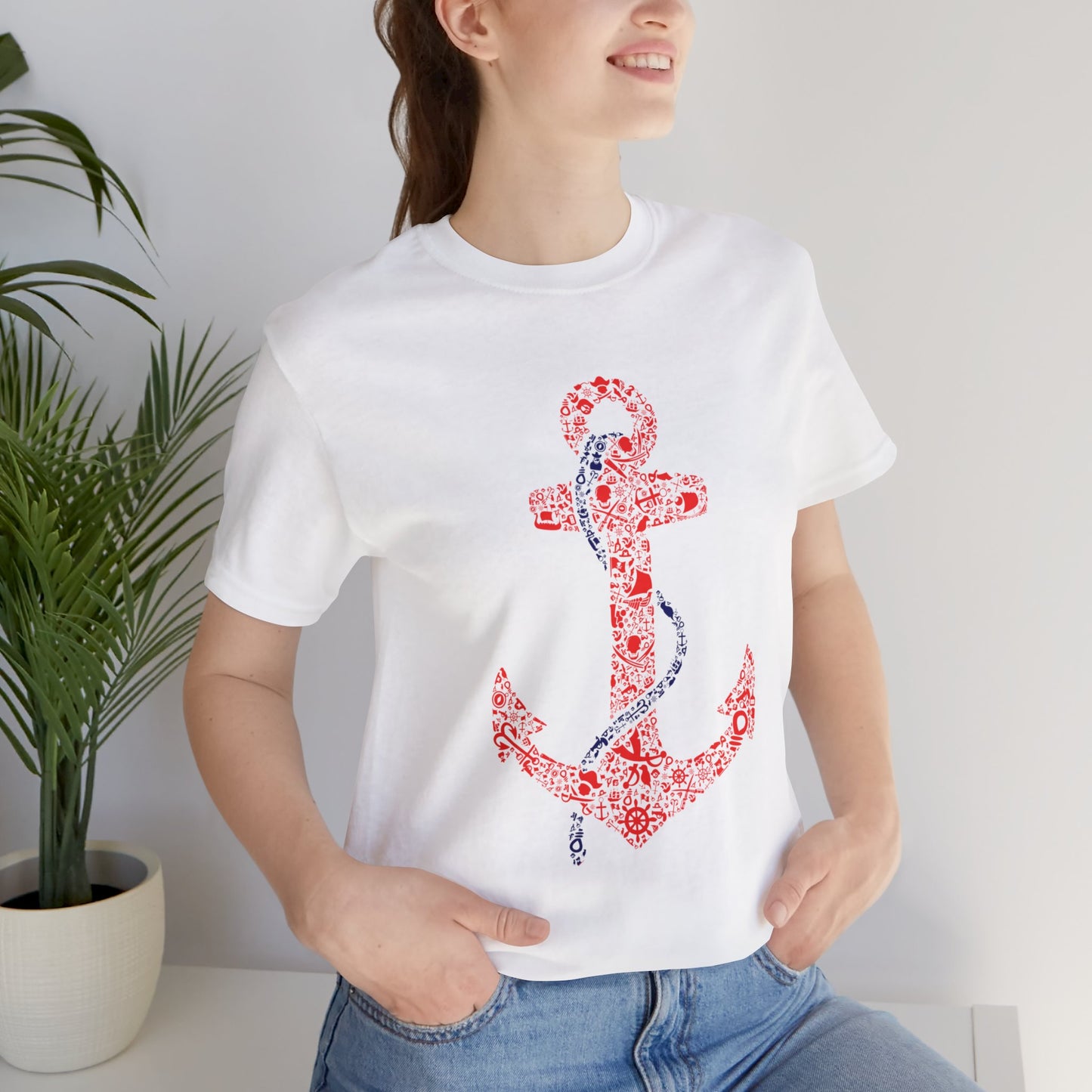 Anchor Graphic Tee