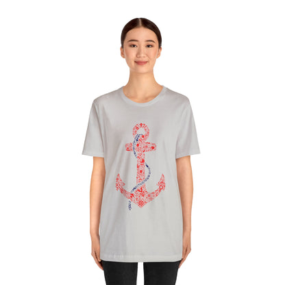 Anchor Graphic Tee