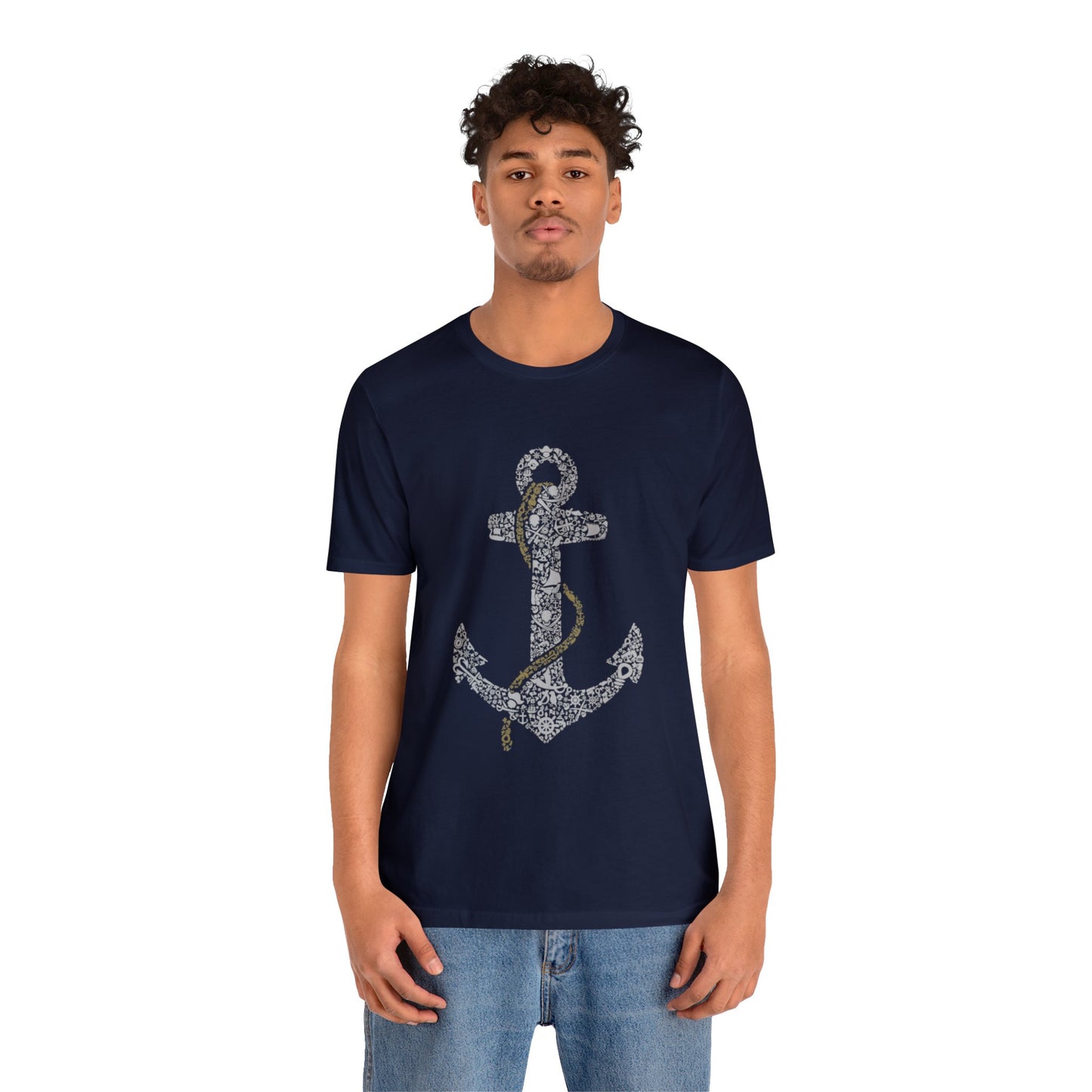 Anchor Graphic Tee