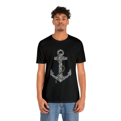 Anchor Graphic Tee