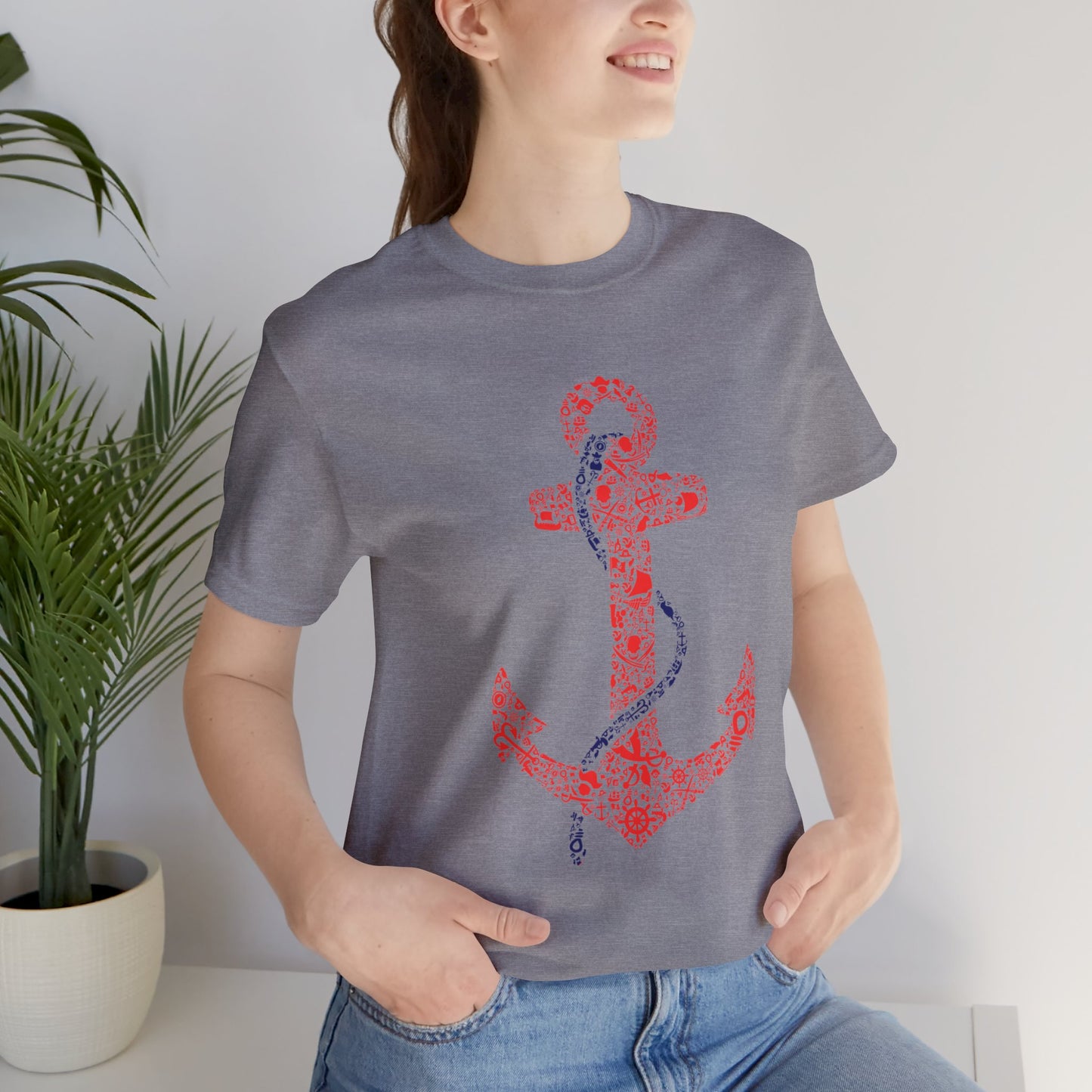 Anchor Graphic Tee