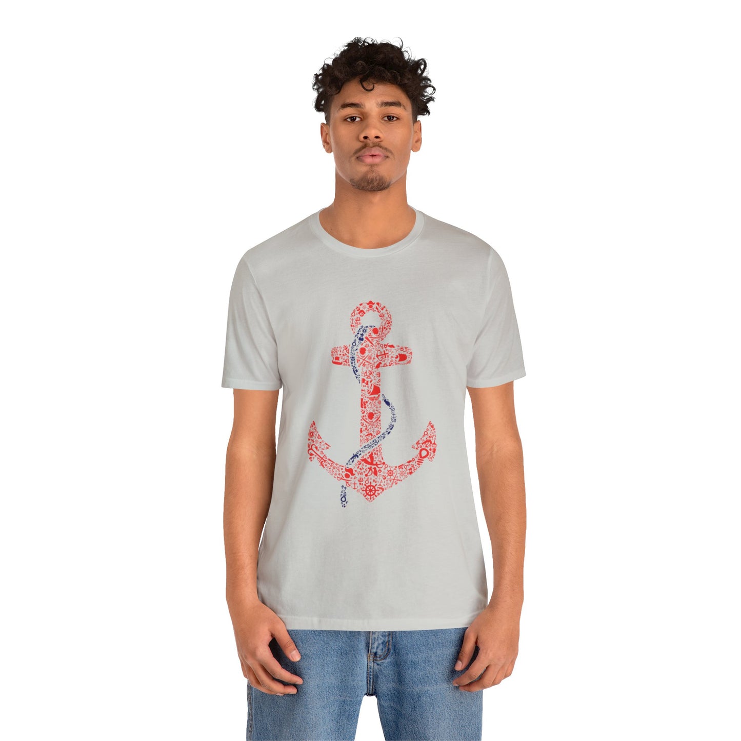 Anchor Graphic Tee