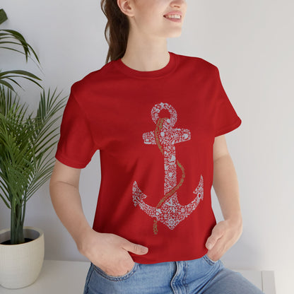 Anchor Graphic Tee