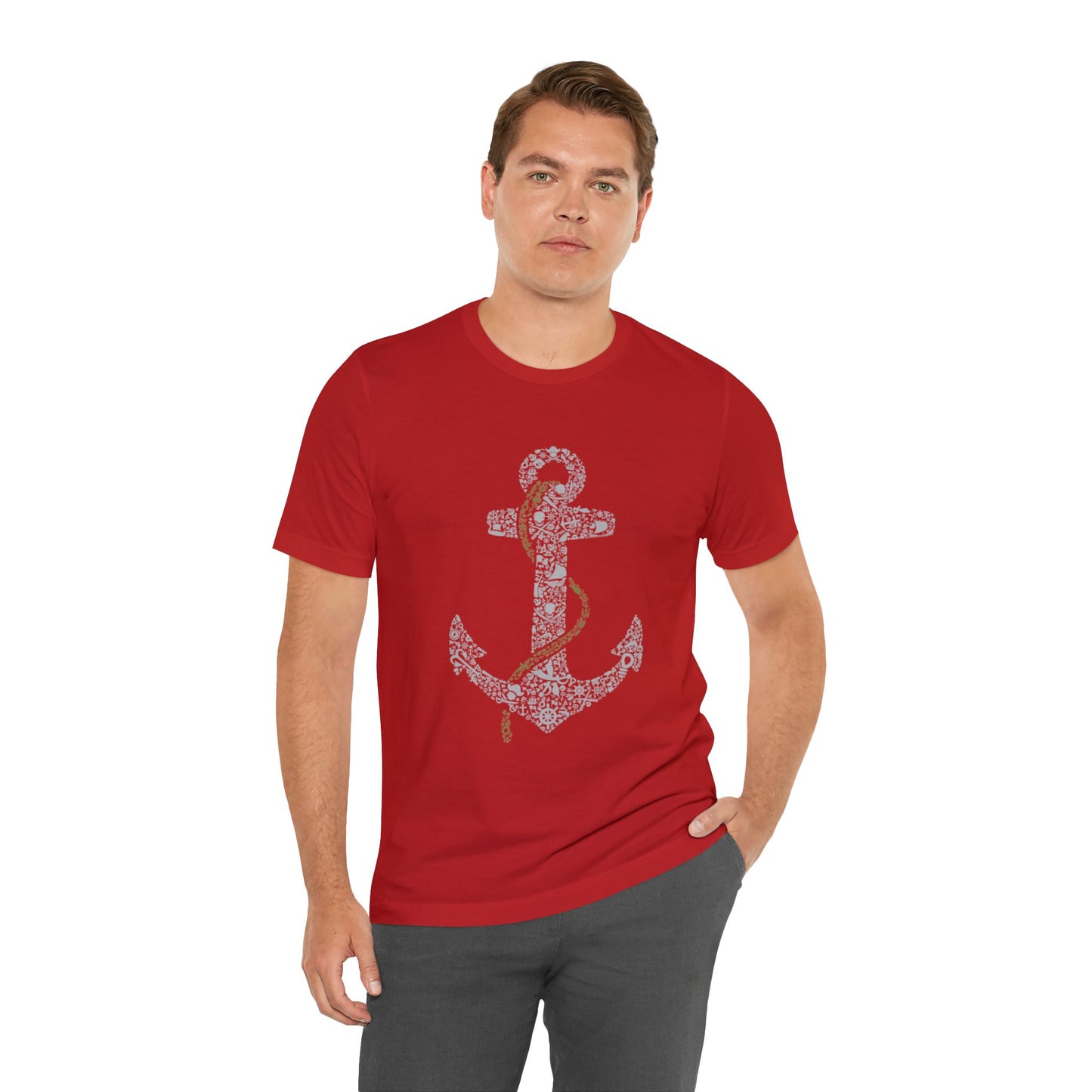 Anchor Graphic Tee