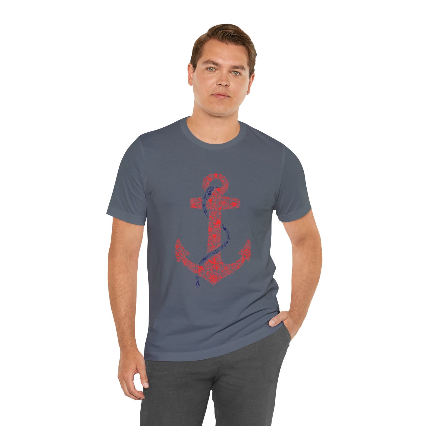 Anchor Graphic Tee