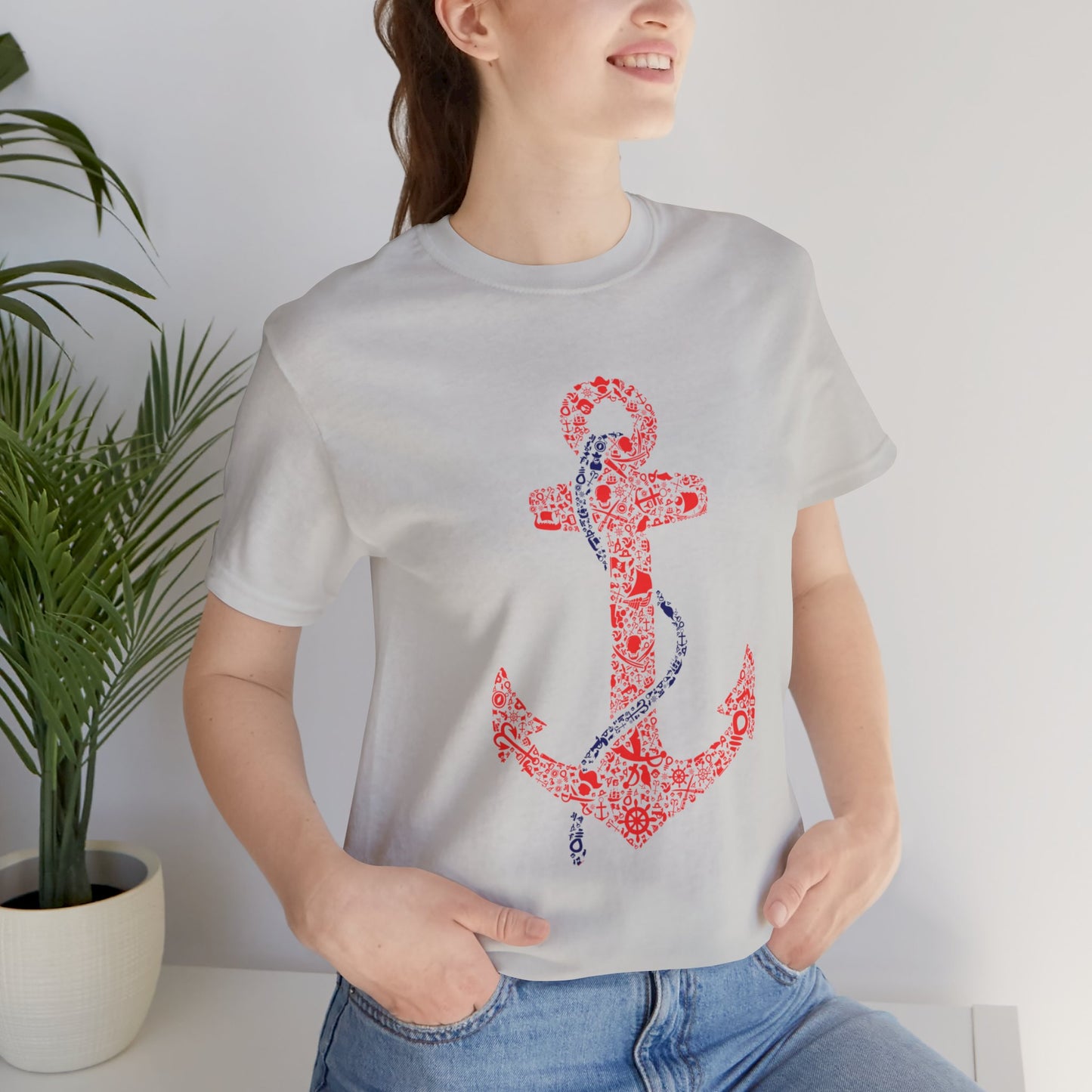 Anchor Graphic Tee