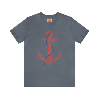 Anchor Graphic Tee