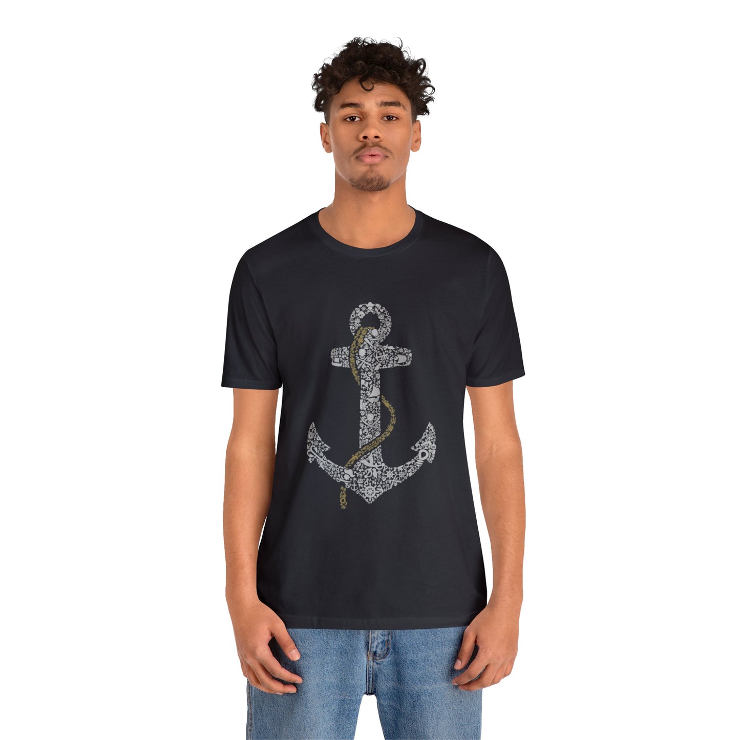 Anchor Graphic Tee