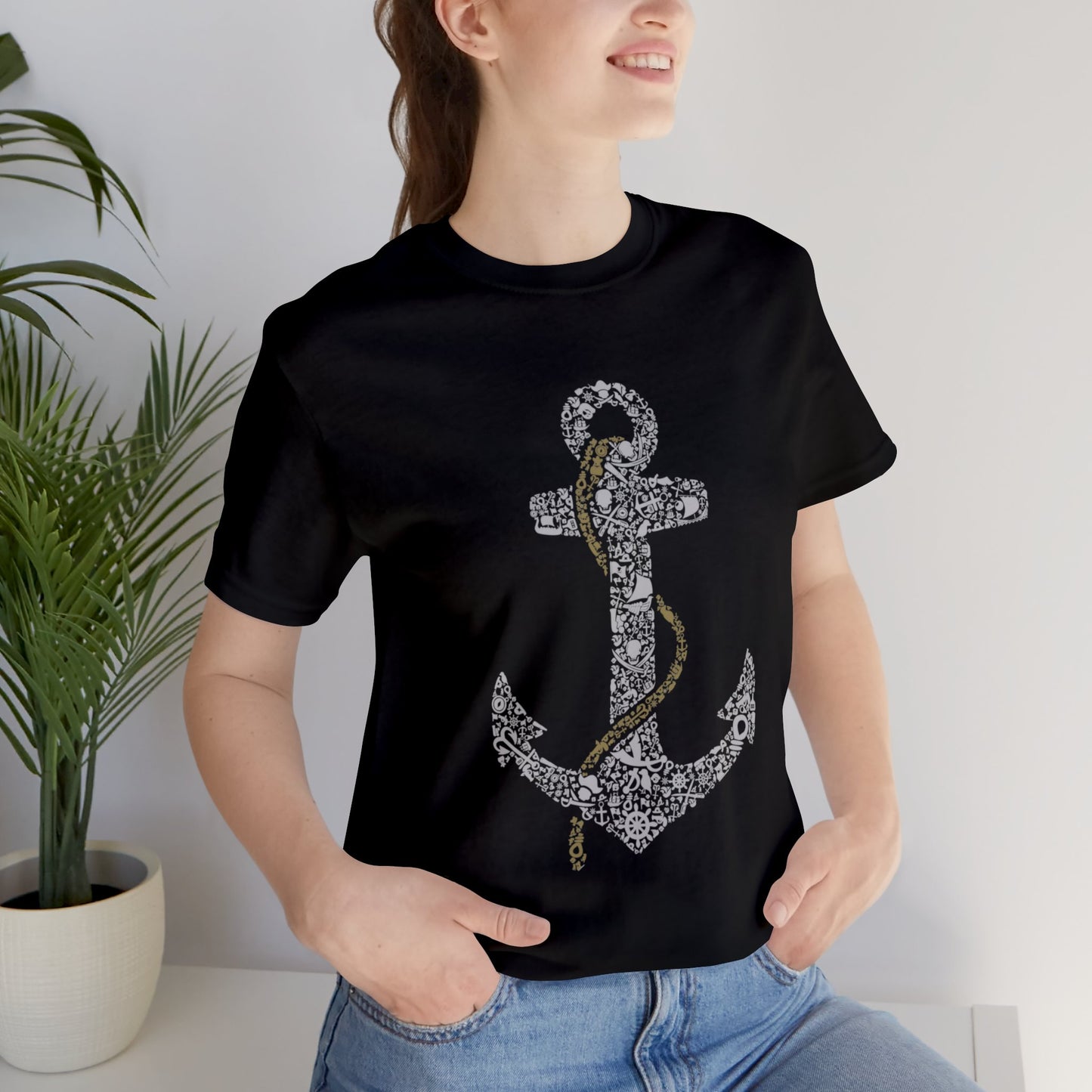 Anchor Graphic Tee