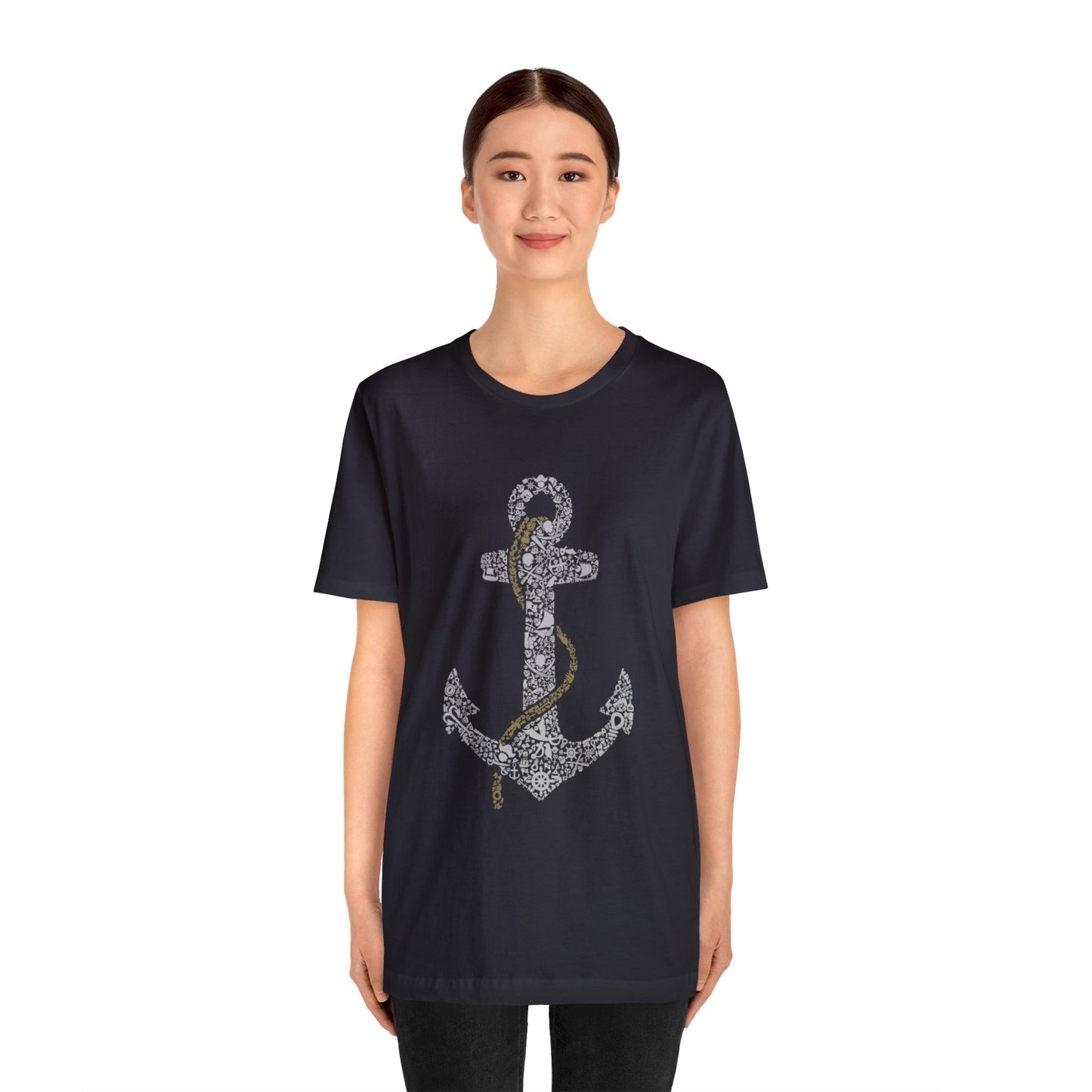 Anchor Graphic Tee