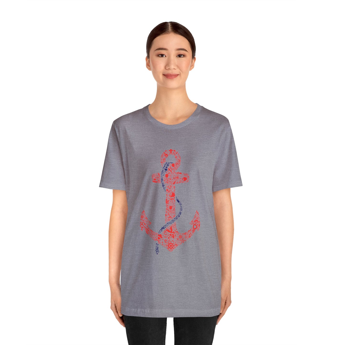 Anchor Graphic Tee