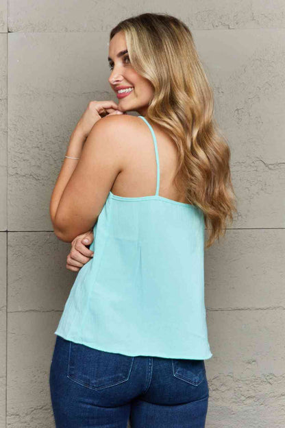 Ninexis For The Weekend Loose Fit Cami